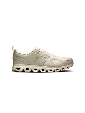 ON | Sneaker CLOUD 6 Wasserfest | beige